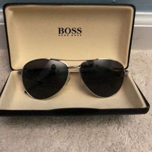 Hugo boss aviators